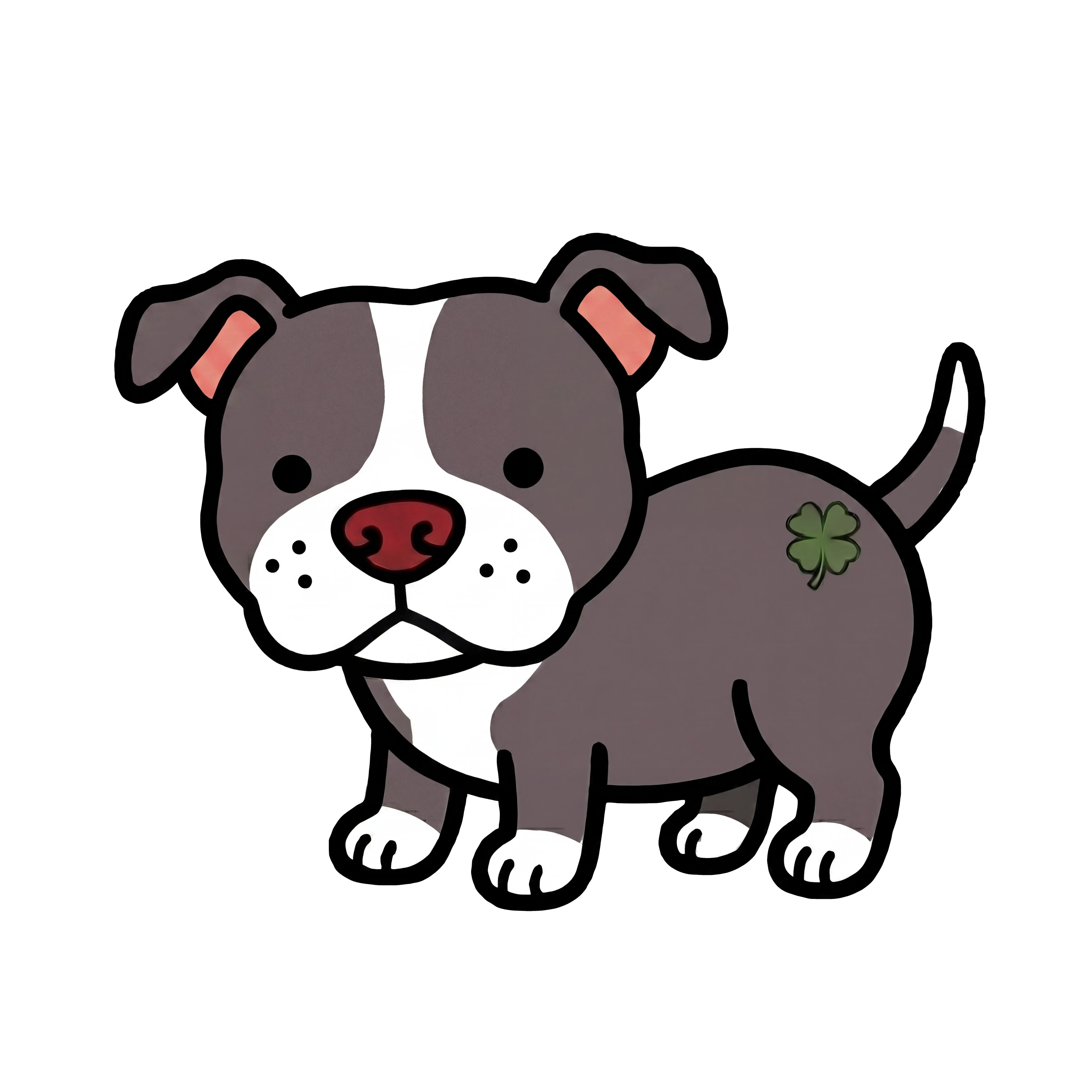 Lucky the Puppy